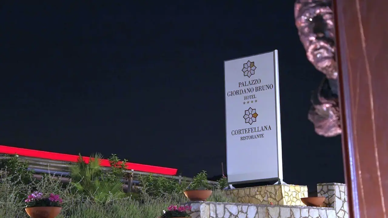 Palazzo Giordano Bruno